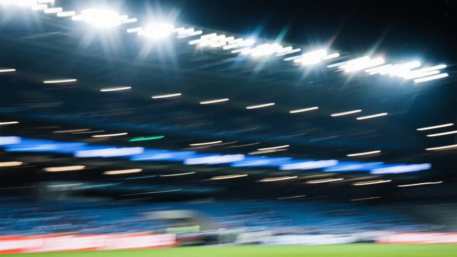 体育赛场氛围图